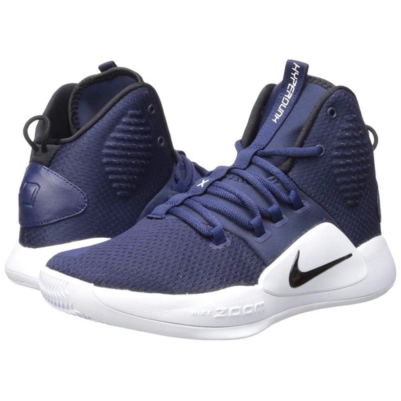 nike hyperdunk x tb blue